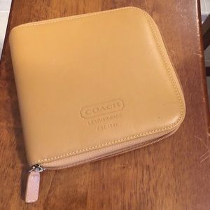 Coach cd case !